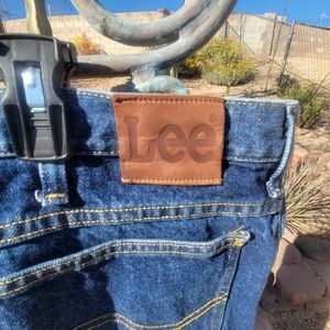 Like New Lee Big Mans Jeans 50 x 30